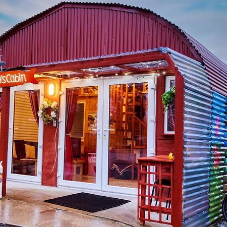 Sallys Cabin Kilcolgan Экстерьер фото