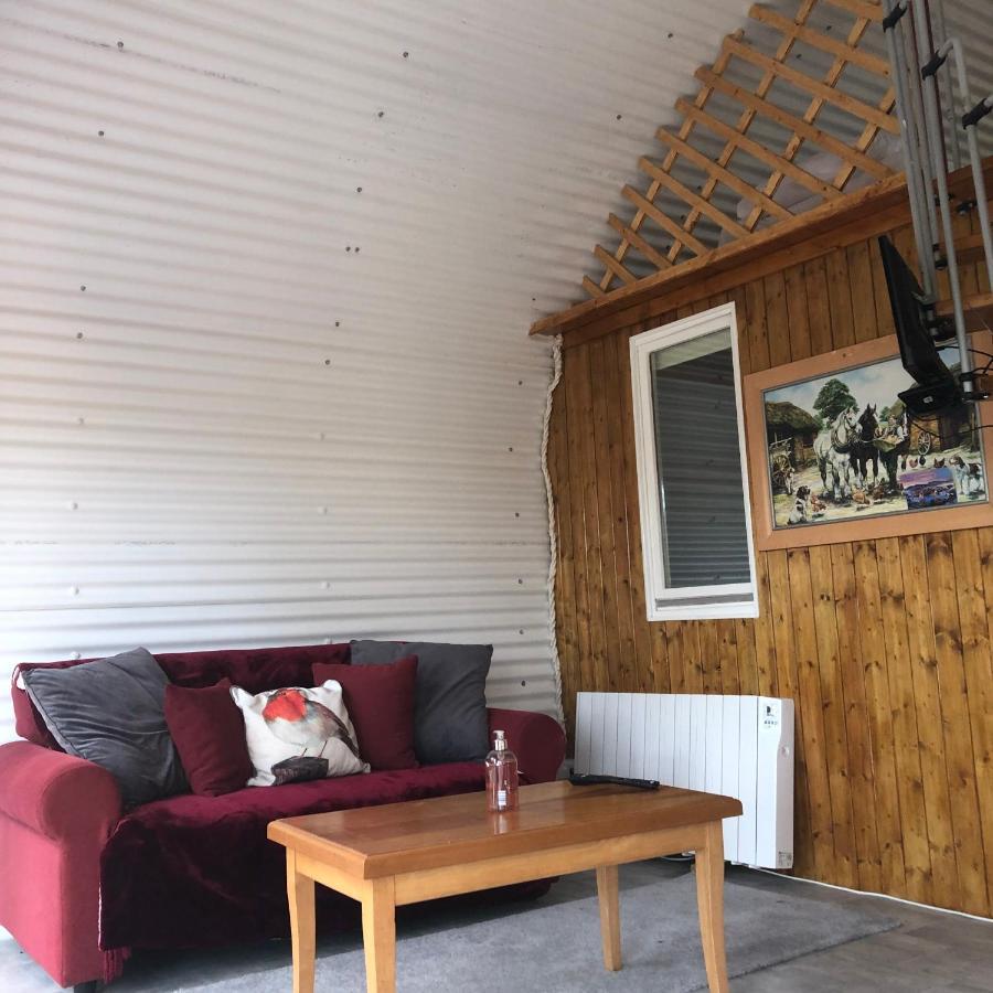 Sallys Cabin Kilcolgan Экстерьер фото