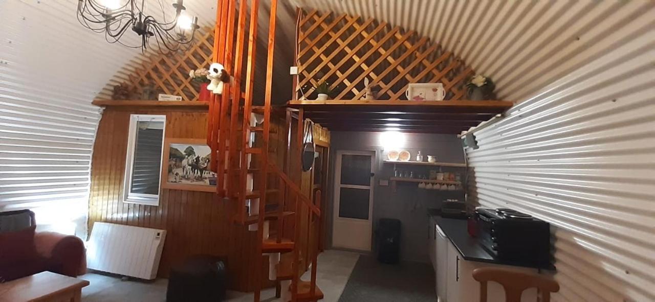 Sallys Cabin Kilcolgan Экстерьер фото