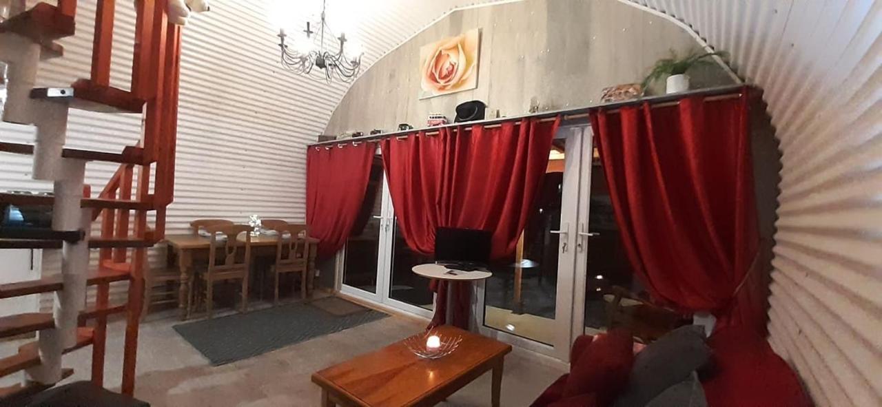 Sallys Cabin Kilcolgan Экстерьер фото