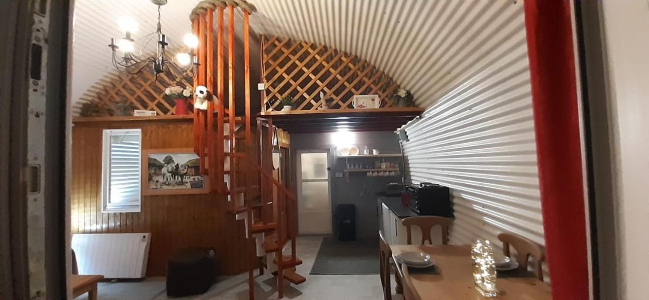 Sallys Cabin Kilcolgan Экстерьер фото