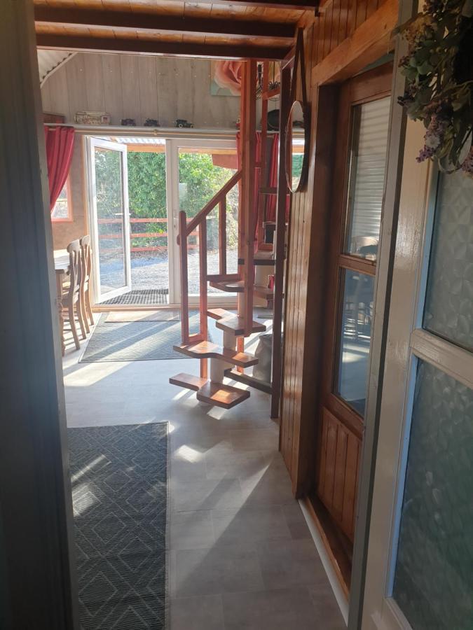 Sallys Cabin Kilcolgan Экстерьер фото