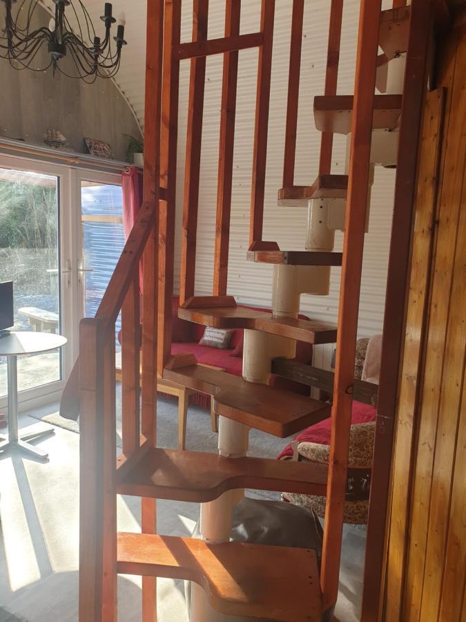 Sallys Cabin Kilcolgan Экстерьер фото