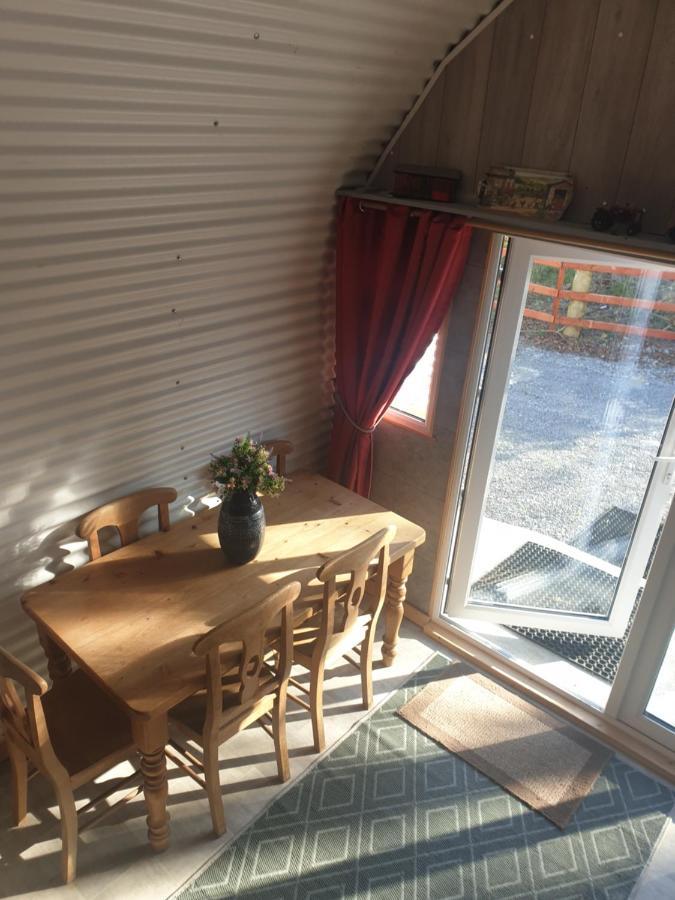 Sallys Cabin Kilcolgan Экстерьер фото